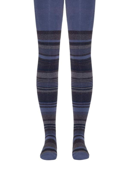 Колготки дитячі Conte Kids SOF-TIKI 7С-38СП, р. 140-146, 399 темно-синій Колготки дитячі Conte Kids SOF-TIKI 7С-38СП, р. 140-146, 399 темно-синій