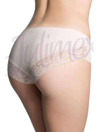 Полные трусики Julimex Cheekie Телесный
