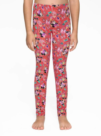 Ультрамодные леггинсы PLAY с принтом Disney, р.116, 122-60