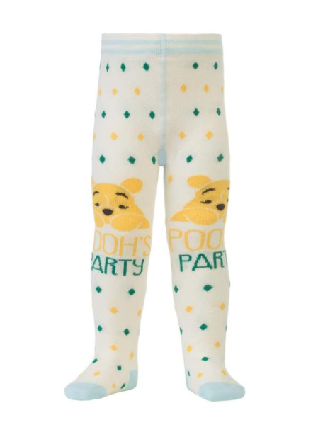 Колготки дитячі Conte Kids DISNEY 17С-130СПМ, р. 62-74 (12), 534 світло-рожевий-рожевий