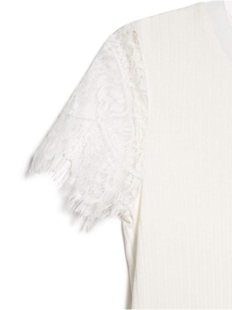 Джемпер жен. Conte LD 1033, р.170-88, off-white || Джемпер жін. CE LD 1033, р.170-88, off-white