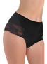 Полные трусики ORO Dalia 2250 Черный || Полные трусики ORO Dalia 2250 Черный