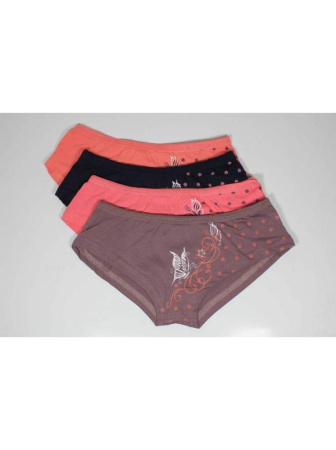 Женские слипы Nicoletta Арт: 11465, M, Ассорти