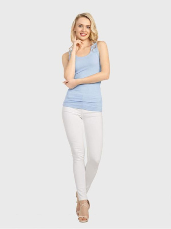 ВТЖ Джемпер жін. CE LD 713, р.170-88, блакитний