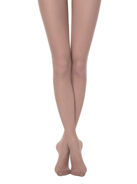 Колготки без шортиків з ефектом satin touch TANGO 20 Lycra, р. 5, Natural Колготки без шортиків з ефектом satin touch TANGO 20 Lycra, р. 5, Natural