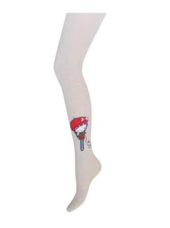 КОЛГОТКИ ДЕТСКИЕ 14С3280, р.116-122, 60-64