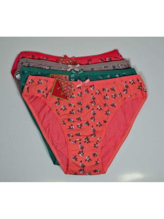 Женские слипы Nicoletta Арт: 52329, XL, Ассорти