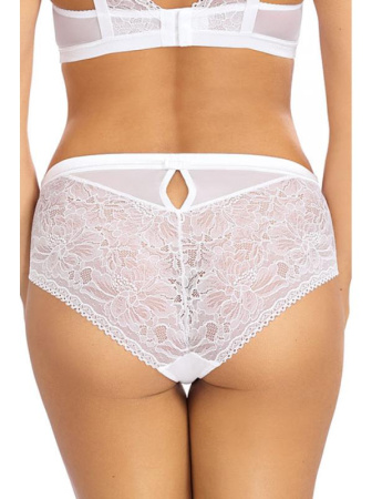 Полные трусики Ewa Bien Alizze C110 Белый || Полные трусики Ewa Bien Alizze C110 Белый