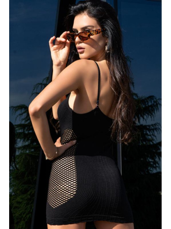 Платье LivCo Corsetti Tunissin Черный || Платье LivCo Corsetti Tunissin Черный