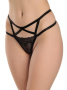 Стринги ORO STR-521 Черный Стринги ORO STR-521 Черный