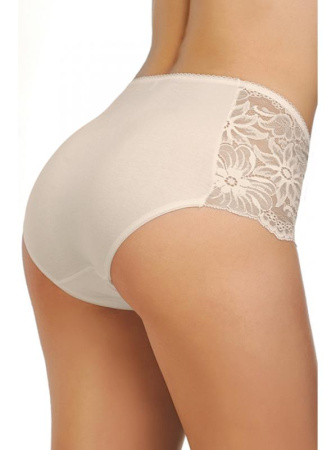 Полные трусики ORO Eleonora 2210 Телесный || Полные трусики ORO Eleonora 2210 Телесный