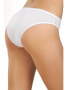 Полные трусики ORO Aurelia 2204 Белый || Полные трусики ORO Aurelia 2204 Белый