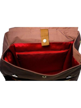 Рюкзак Женский Episode Amanda Бордовый E16S039.03 || Рюкзак Женский Episode Amanda Бордовый E16S039.03