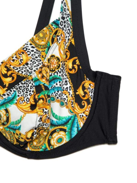 Бюстгальтер куп. жен. E DONATELLA, р.85(D), черный