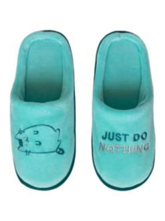 Туфли дом. жен. арт. 05т-506 Slippers, р.35-36, св. ассорти