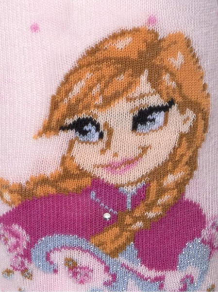 Колготки дитячі Conte Kids DISNEY 19С-6СПМ, р. 128-134 (20), 516 світло-рожевий Колготки дитячі Conte Kids DISNEY 19С-6СПМ, р. 128-134 (20), 516 світло-рожевий