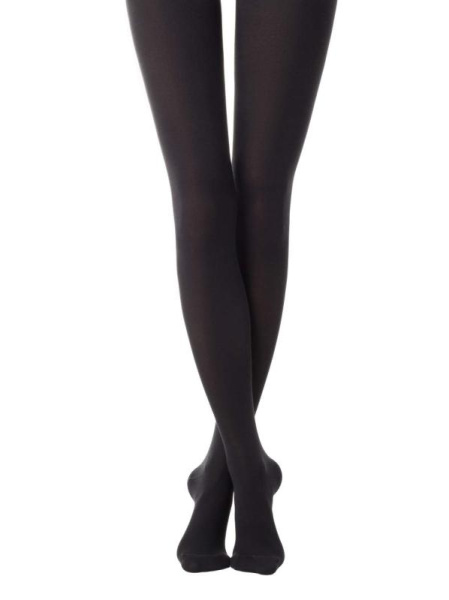 Теплые колготки из хлопка с лайкрой COTTON 150 Lycra, р.2, Grafit Теплые колготки из хлопка с лайкрой COTTON 150 Lycra, р.2, Grafit