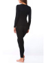 Женский комплект термобелья Sevim Арт:5953, 2XL, Черный || Женский комплект термобелья Sevim Арт:5953, 2XL, Черный