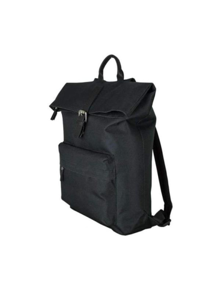 Рюкзак Унисекс Exodus College Черный R0406Ex011