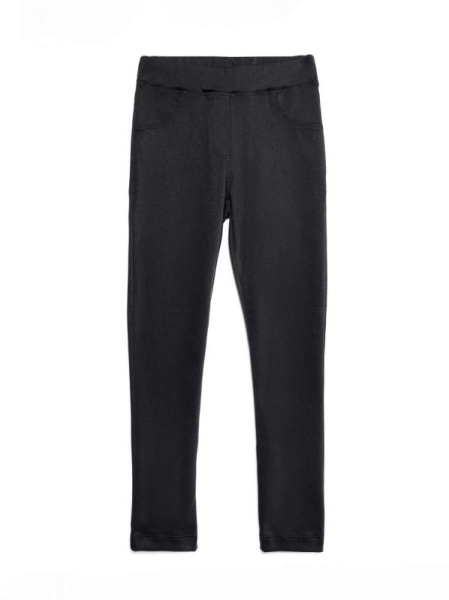 Экстрамягкие джеггинсы для школы PRIME, р.158, 164-84