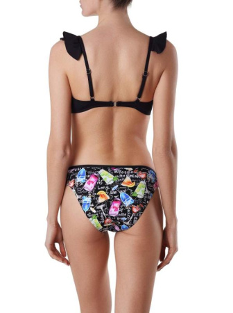 Трусики-бикини со средней посадкой MOJITO || Труси куп. жін. CE MOJITO, р.94, black