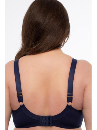 Бюстгальтер с мягкой чашкой Samanta Hazel A922 Сине-телесный || Бюстгальтер с мягкой чашкой Samanta Hazel A922 Сине-телесный