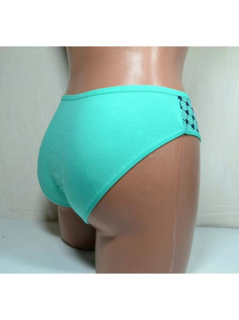 Женские слипы Nicoletta Арт: 52370, XL, Ассорти || Женские слипы Nicoletta Арт: 52370, XL, Ассорти