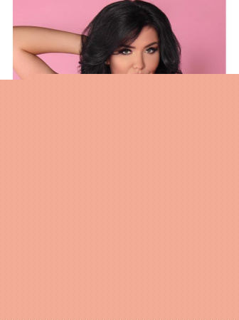 Стринги Cofashion Eilis Черный