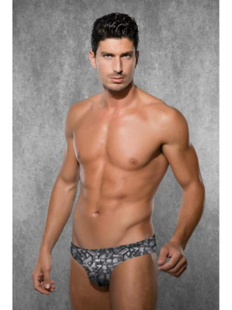 Трусы-слипы Doreanse Newspaper арт. 1343, 2XL, Newspaper