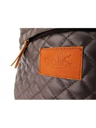 Рюкзак Женский Exodus Madrid Brown Коричневый R1601Ex04.2 || Рюкзак Женский Exodus Madrid Brown Коричневый R1601Ex04.2