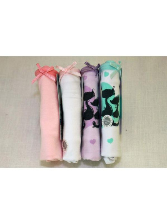 Слипы для девочки DC GIRL Арт: 4932, 10-12, Ассорти цветов || Слипы для девочки DC GIRL Арт: 4932, 10-12, Ассорти цветов