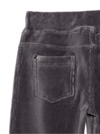 Брюки для девочек JACLIN графит || ДТО Брюки для дів. CELG JACLIN, р.158,164-84, black