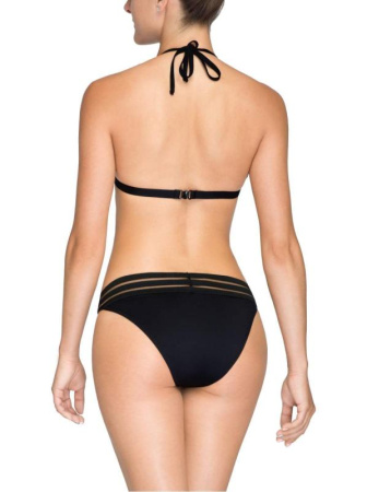 Бикини мягкие треугольники с декоративной резинкой LAMIA || ВКТ CE Бюстгалтер купальний жіночий LAURA, р.70(C), салатовий