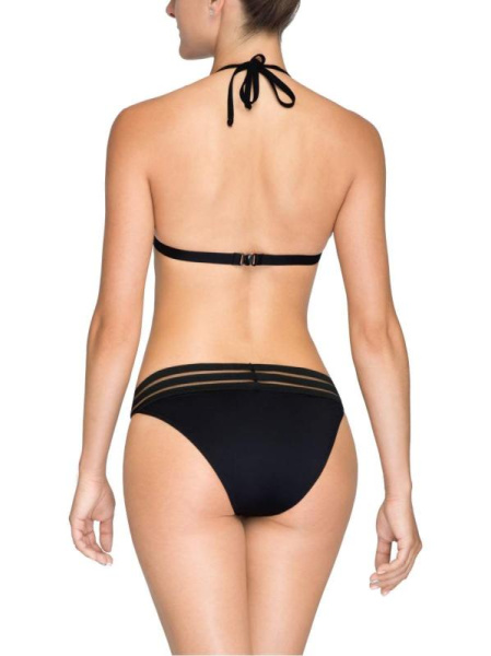 Бикини мягкие треугольники с декоративной резинкой LAMIA