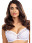Бюстгальтер полумягкий Ewa Bien Alizze B150 Белый || Бюстгальтер полумягкий Ewa Bien Alizze B150 Белый