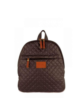 Рюкзак Женский Exodus Madrid Brown Коричневый R1601Ex04.2