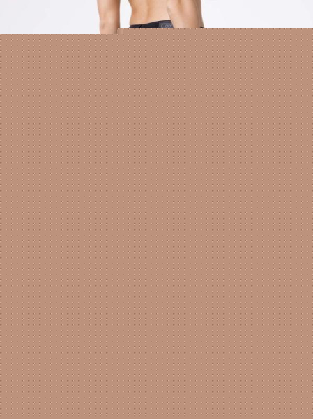 Моделирующие eco-friendly джинсы с высокой посадкой CON-120