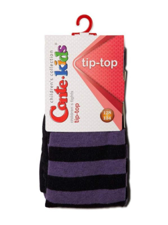Колготки дитячі Conte Kids TIP-TOP, р. 116-122, 436 фіолетовий