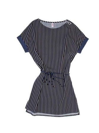 Туника LTH 728 || Туніка жін. CE LTH 728, р.176-96-102, синій-білий