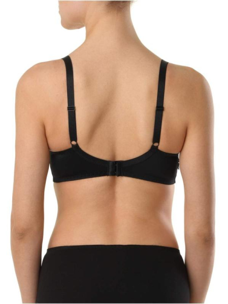 КБ Бюстгалтер CELG New look  RB0010, р.90D, чорний КБ Бюстгалтер CELG New look  RB0010, р.90D, чорний