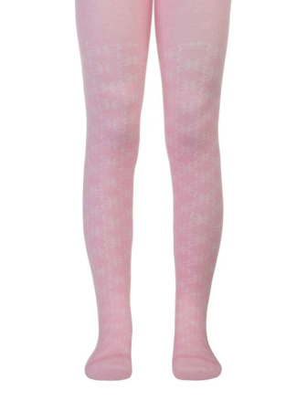 Колготки детские Conte Kids CLASS 7С-31СП, р.104-110, 191 світло-рожевий