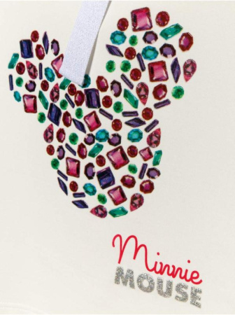 Джемпер жен. Conte DISNEY LD 950 || Джемпер жін. CE DISNEY LD 950, р.170-96, ice-cream white