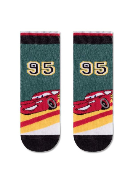 Носки дет. CK DISNEY 17С-135СПМ, р.22, 372 темно-бирюзовый