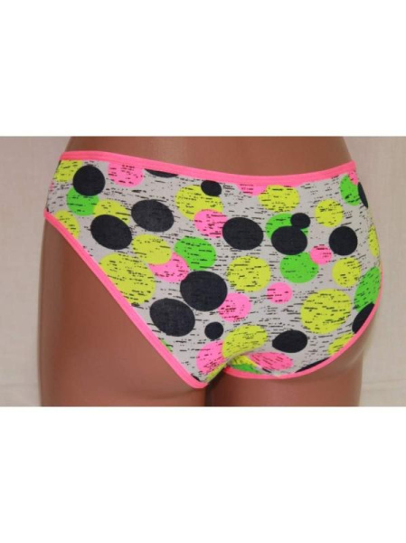 Женские слипы неделька Nicoletta Арт: 13745, L, Ассорти