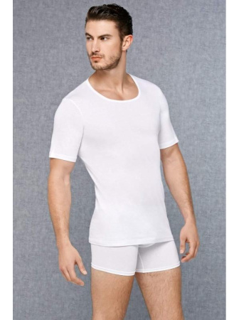 Футболка Doreanse Cotton Basic арт. 2510, S, Black