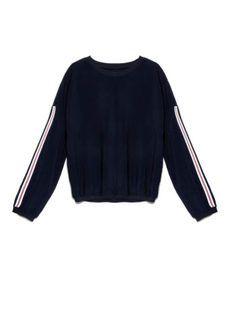 Блузка жен. Conte LBL 931 || Блуза жін. CE LBL 931, р.170-88-94, dark navy