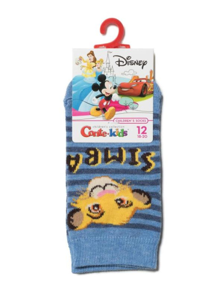 Носки дет. CK DISNEY 17С-126/1СПМ