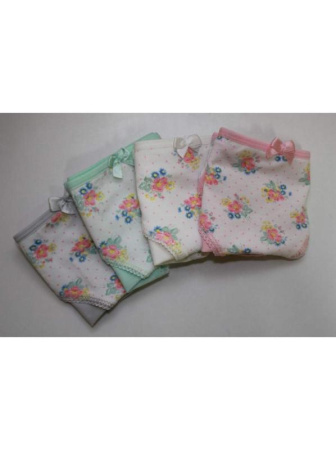 Женские слипы Nicoletta Арт: 113036, L, Ассорти || Женские слипы Nicoletta Арт: 113036, L, Ассорти