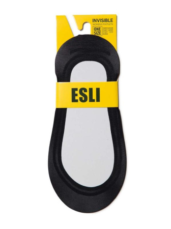 Подследники жен. E IS001, р.23-25, nero || Підслідники жін. E IS001, р.23-25, Nero