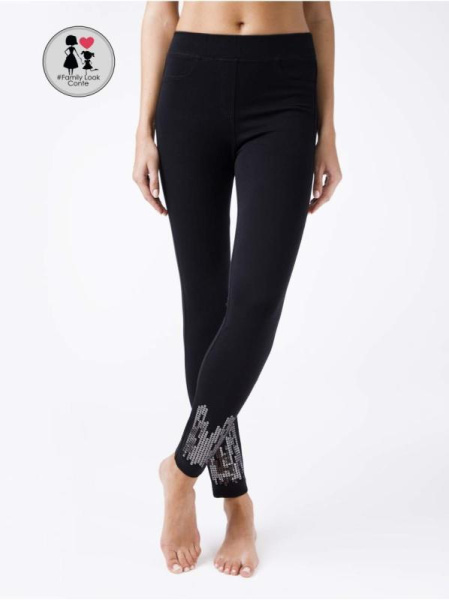 Легинсы женские Conte TWINKLE